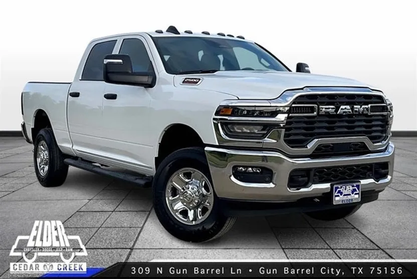 2026 Ram 2500 Tradesman photo 1