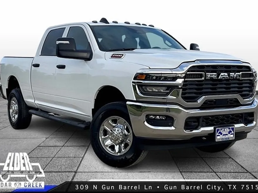 2026 Ram 2500 Tradesman photo 1