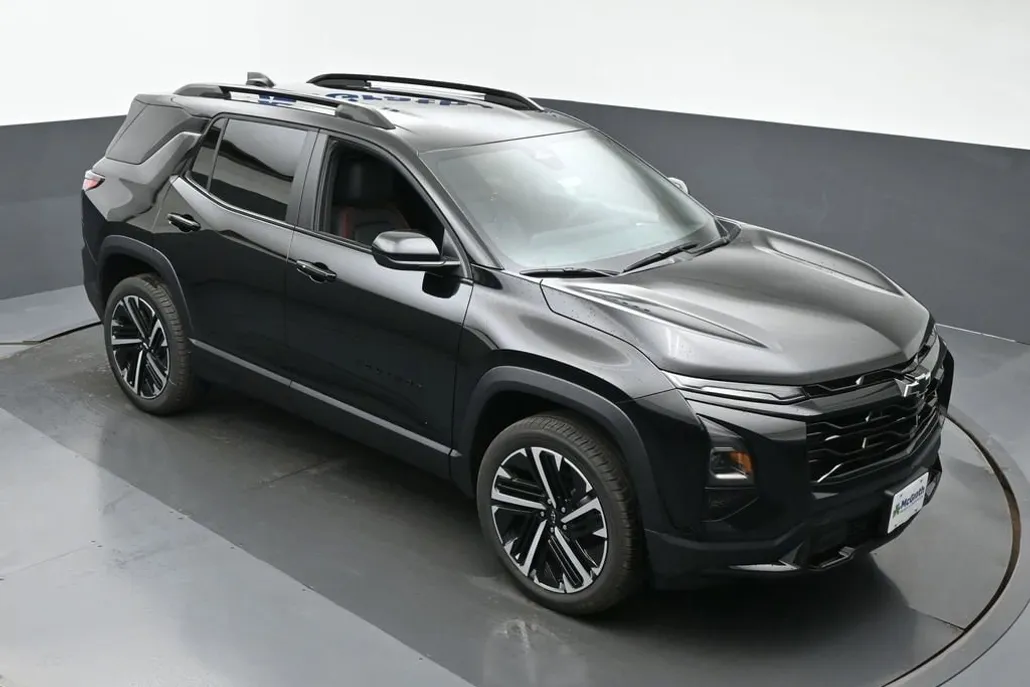 2026 Chevrolet Equinox RS photo 1