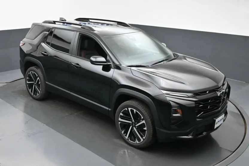 2026 Chevrolet Equinox RS photo 1