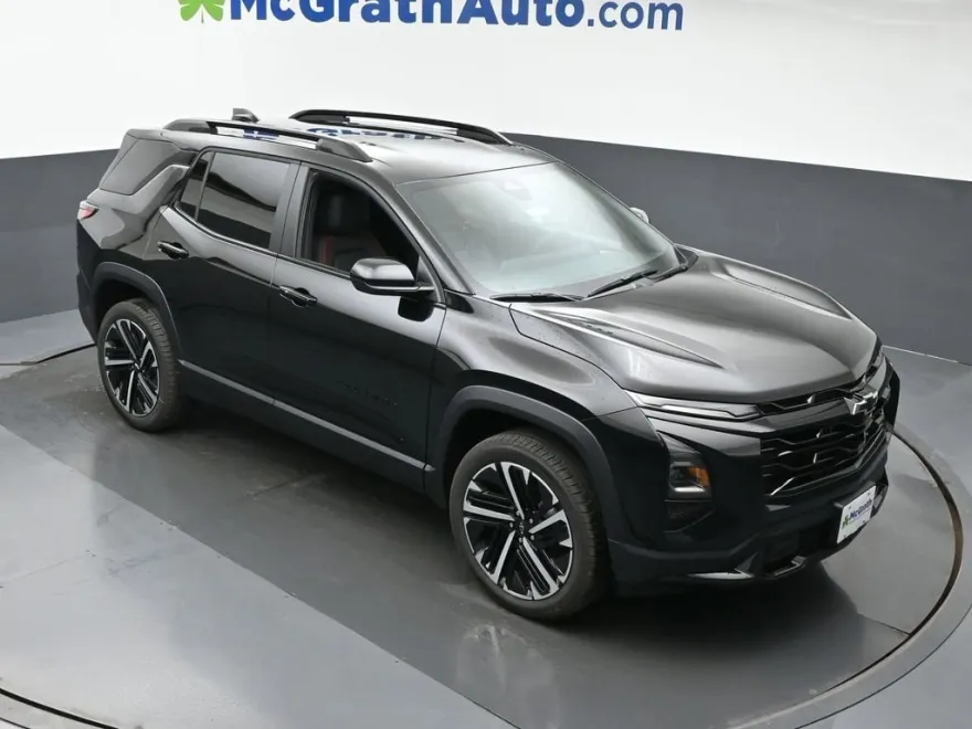 2026 Chevrolet Equinox RS photo 1