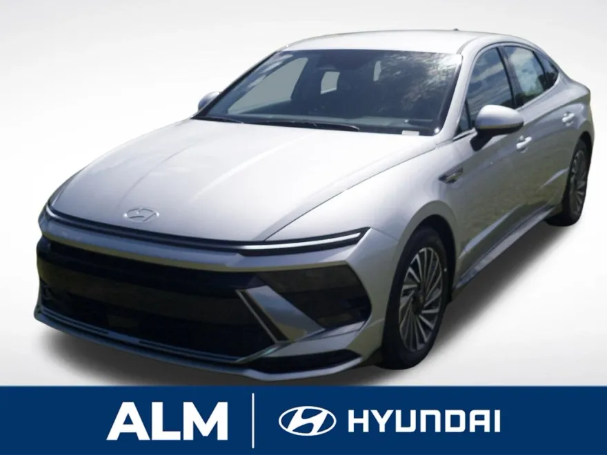 2025 Hyundai Sonata Hybrid SEL photo 1