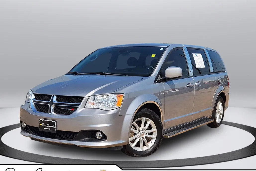 2020 Dodge Grand Caravan SE Plus photo 1