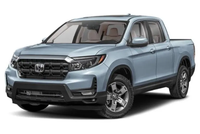 2025 Honda Ridgeline RTL photo 1