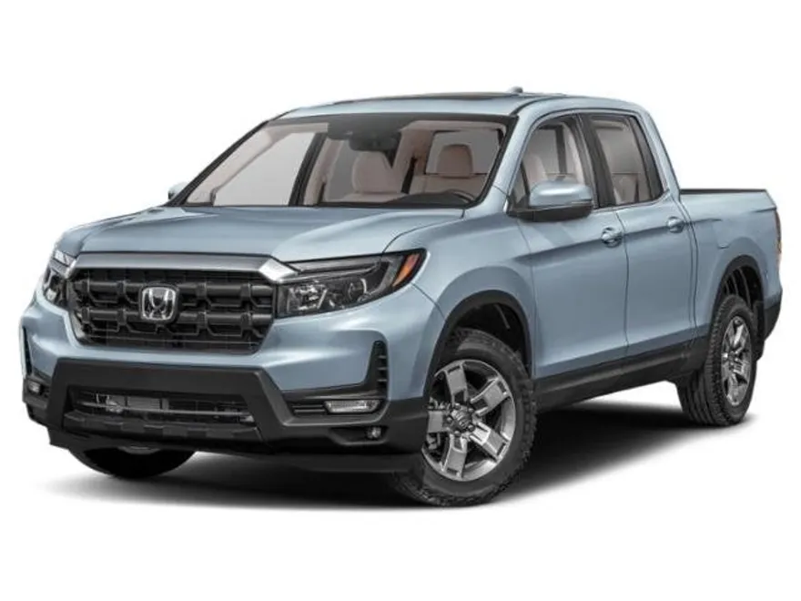 2025 Honda Ridgeline RTL photo 1