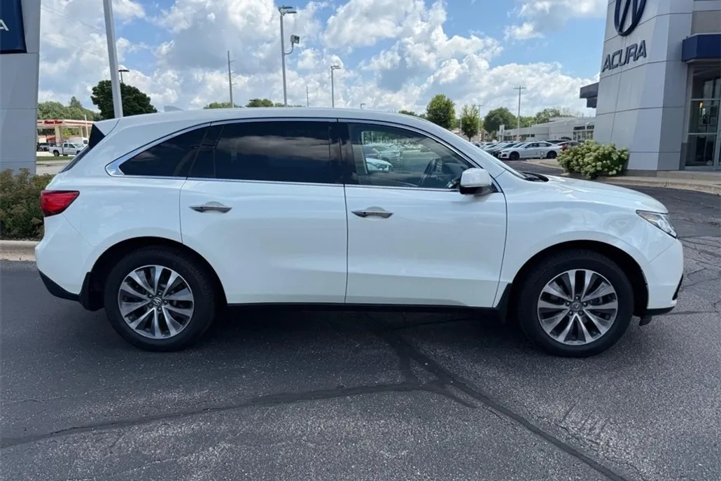 2015 Acura MDX Technology photo 1