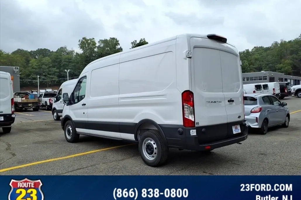 2025 Ford Transit photo 1