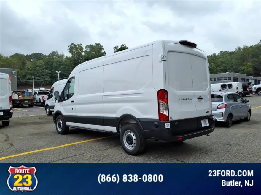 2025 Ford Transit photo 1