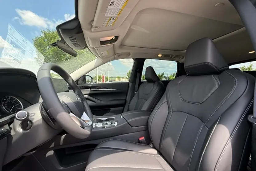 2025 Infiniti QX60 Pure photo 1