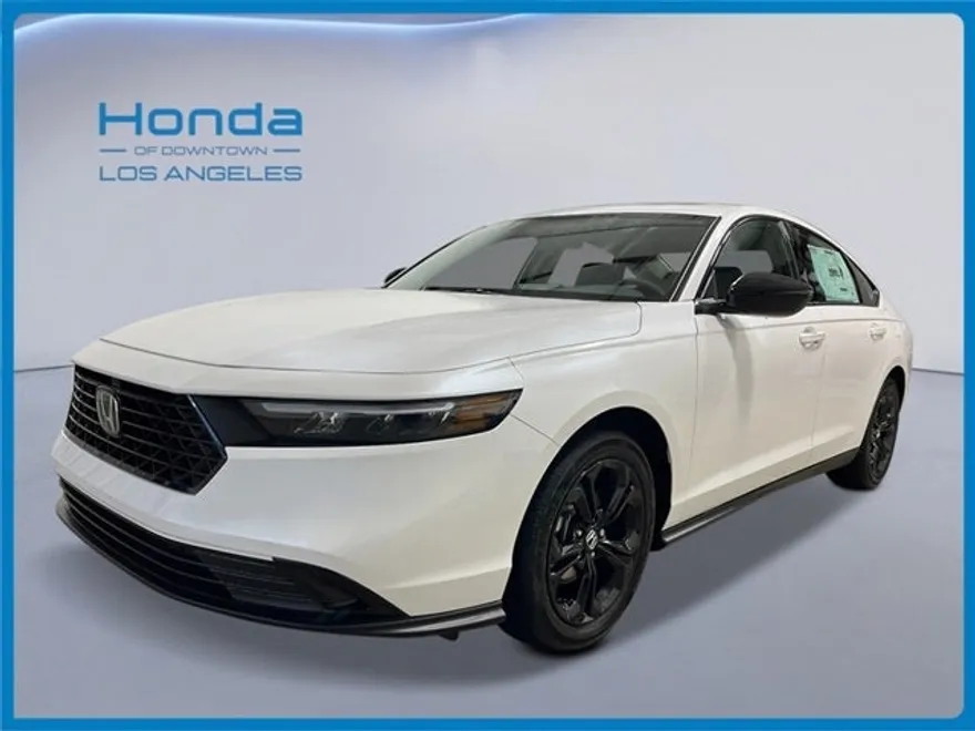 2025 Honda Accord SE photo 1