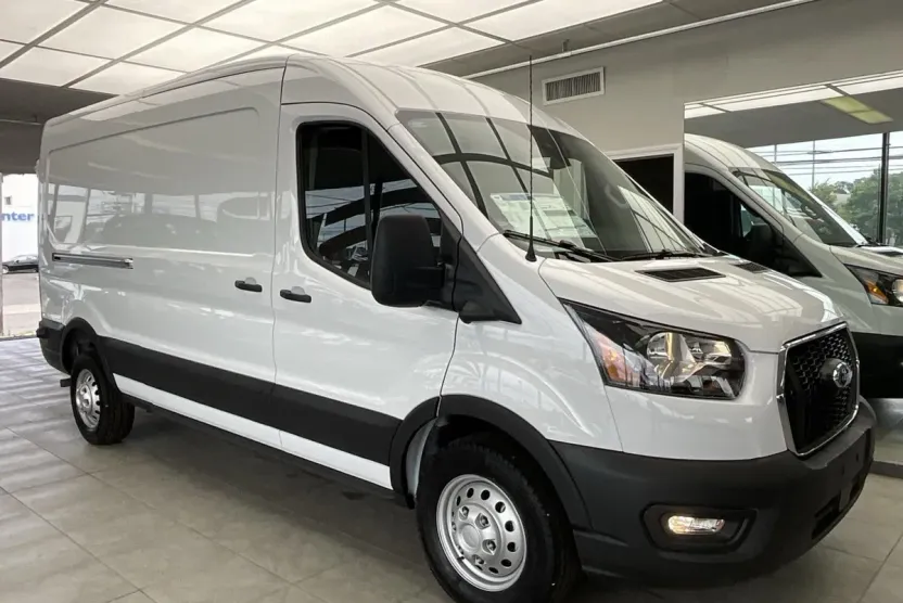 2024 Ford Transit Cargo Van photo 1