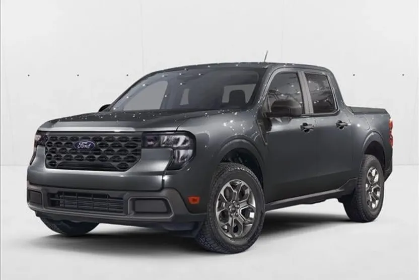 2025 Ford Maverick XLT photo 1