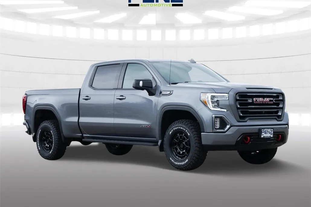 2021 Gmc Sierra 1500 AT4 photo 1