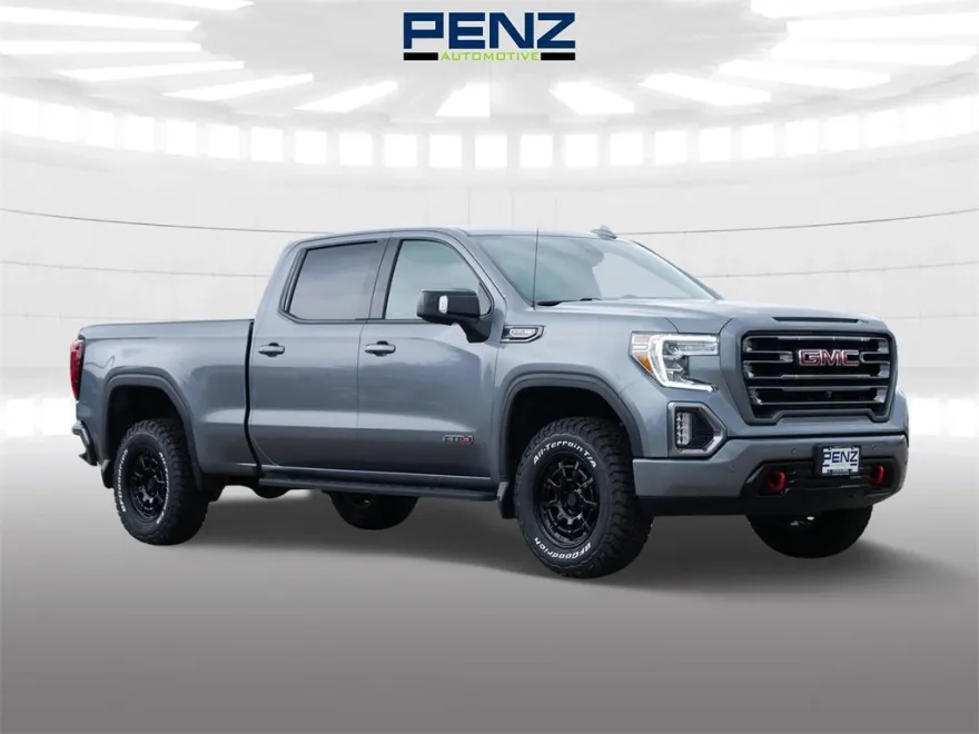2021 Gmc Sierra 1500 AT4 photo 1