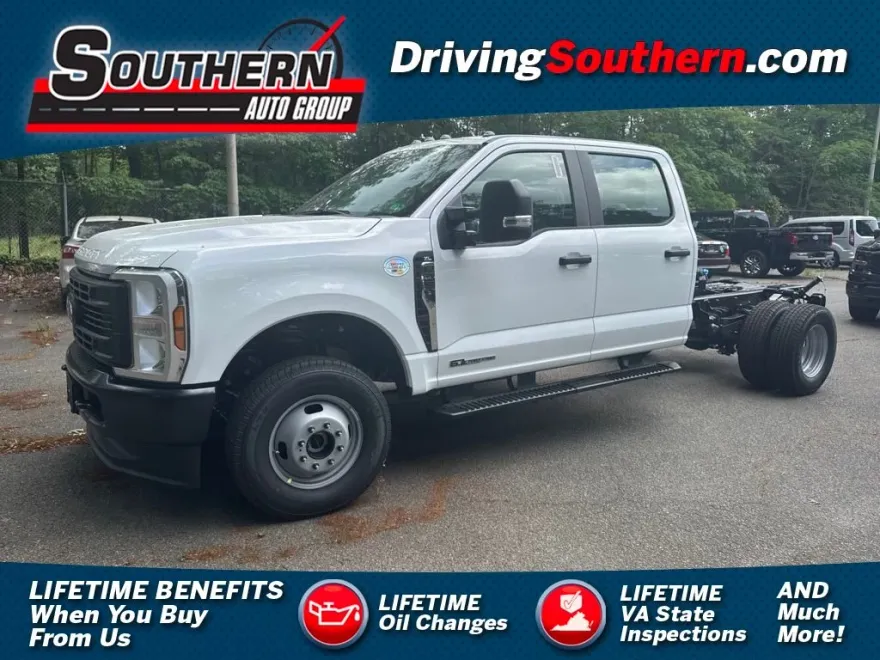 2025 Ford F-350 XL photo 1