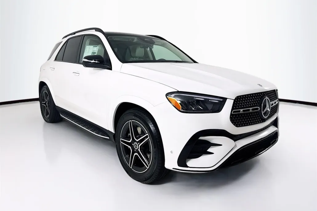 2026 Mercedes Benz GLE 450 4MATIC photo 1