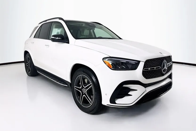 2026 Mercedes Benz GLE 450 4MATIC photo 1
