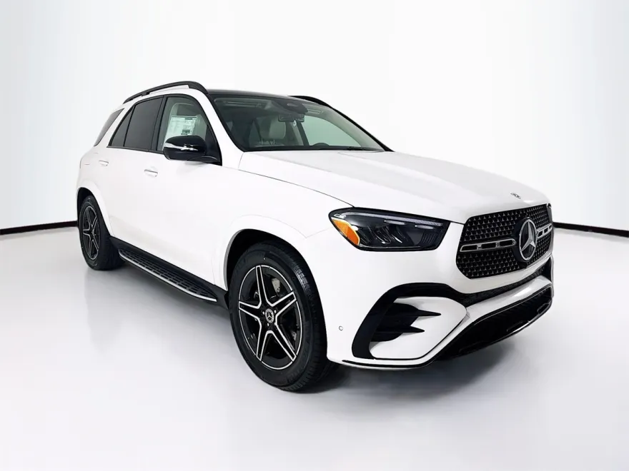2026 Mercedes Benz GLE 450 4MATIC photo 1