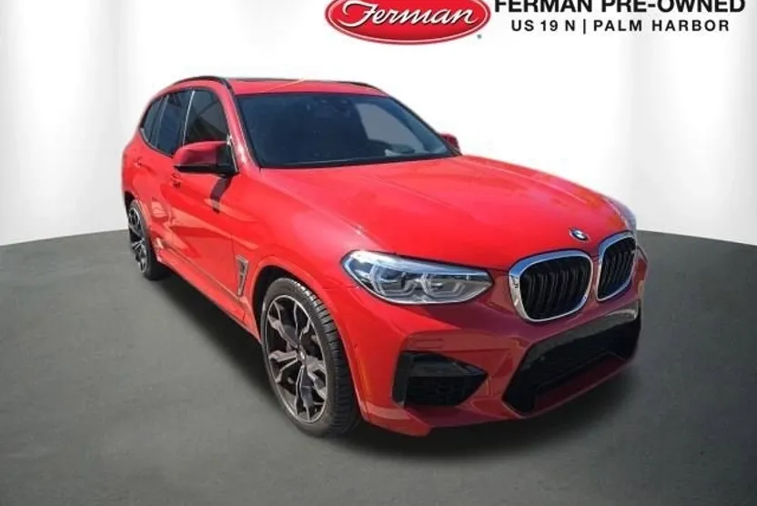 2020 Bmw X3 photo 1