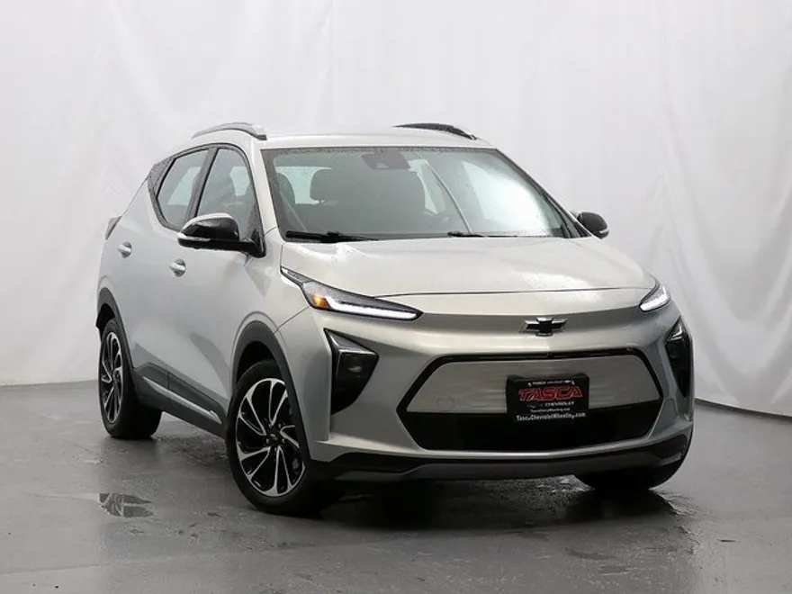 2022 Chevrolet Bolt EUV Premier photo 1