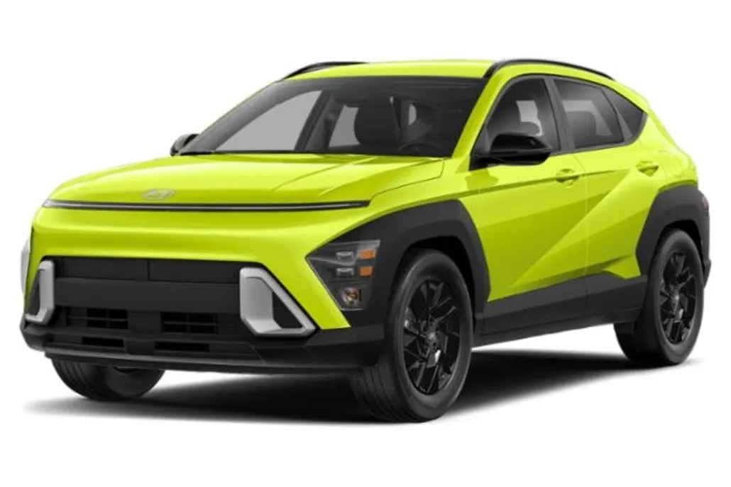 2026 Hyundai Kona SEL photo 1