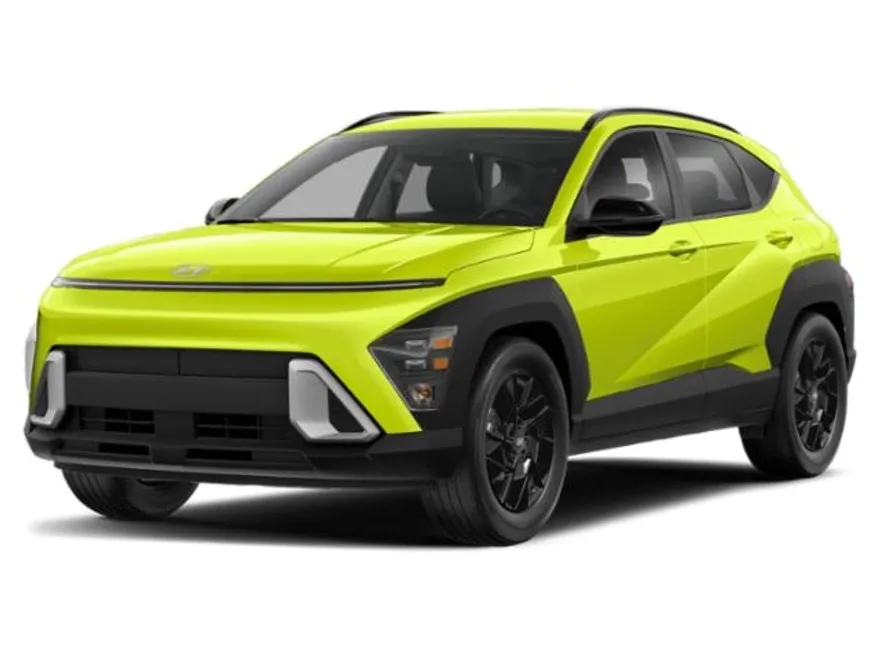 2026 Hyundai Kona SEL photo 1
