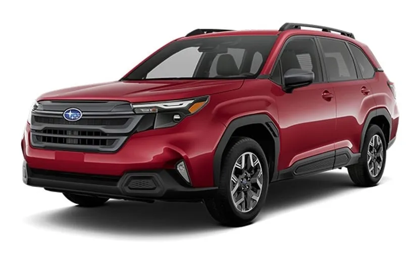 2025 Subaru Forester Premium photo 1
