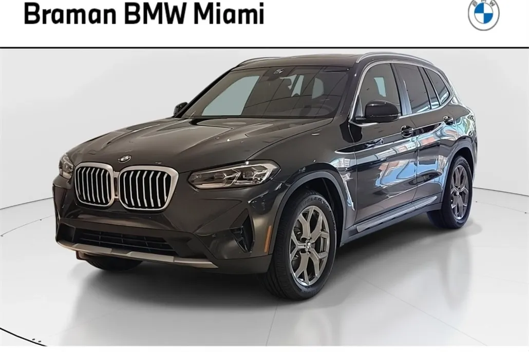 2024 Bmw X3 xDrive30i photo 1