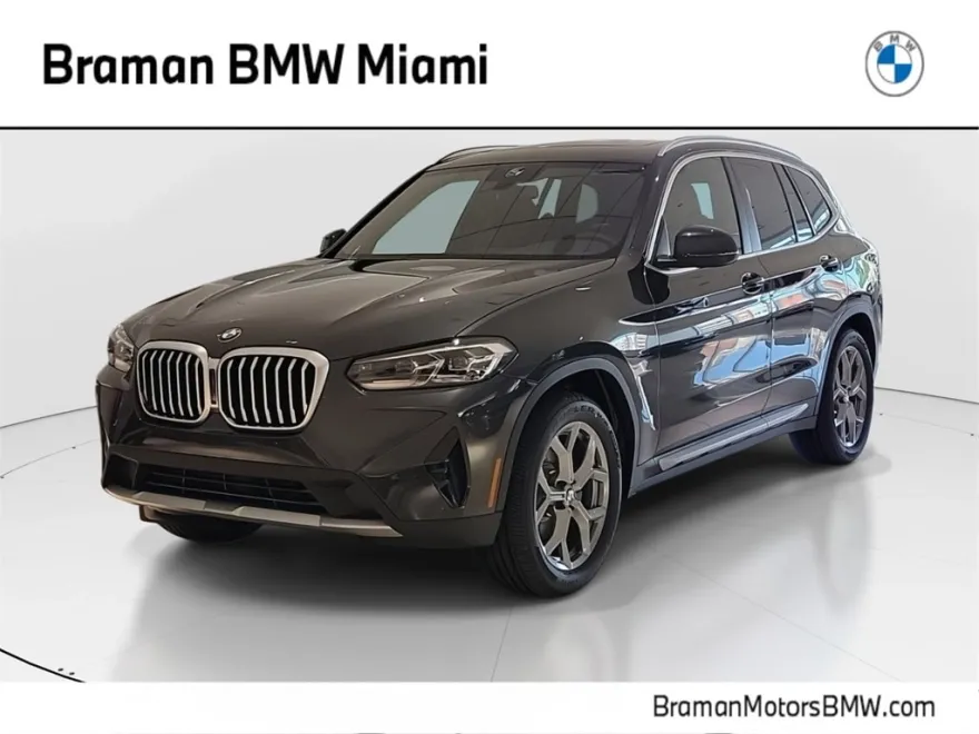 2024 Bmw X3 xDrive30i photo 1