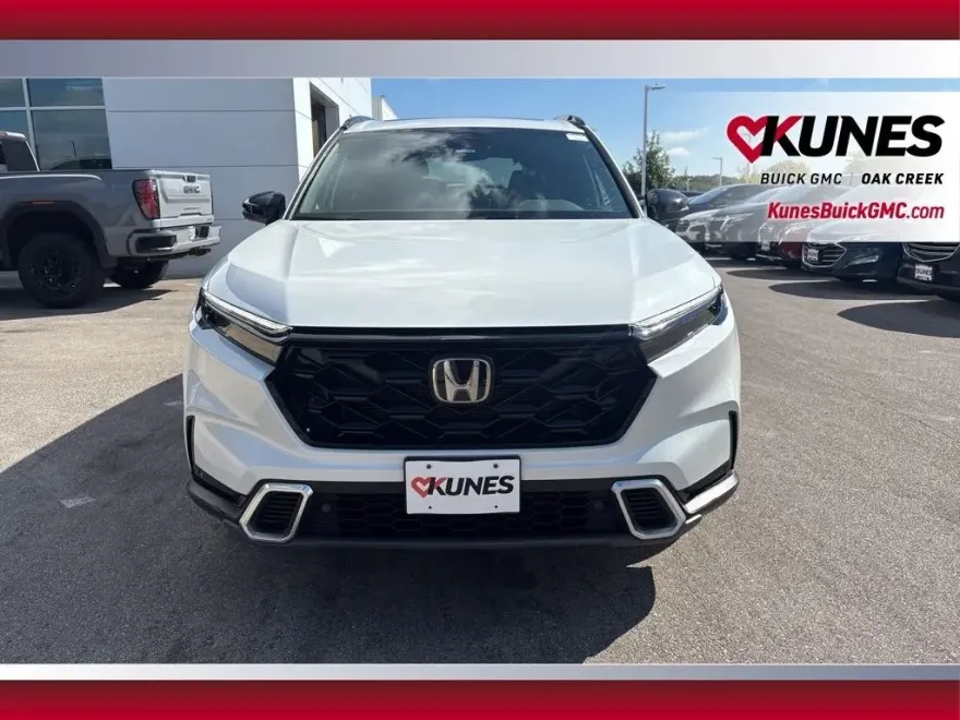 2024 Honda CR-V Hybrid Sport Touring photo 1