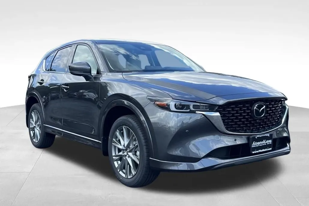 2025 Mazda CX-5 2.5 Premium Plus photo 1