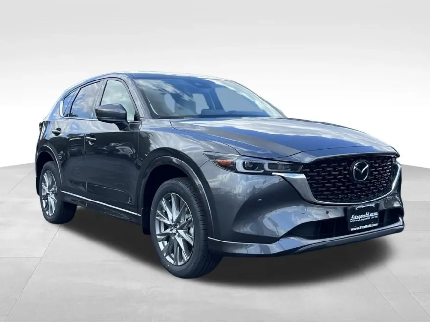 2025 Mazda CX-5 2.5 Premium Plus photo 1
