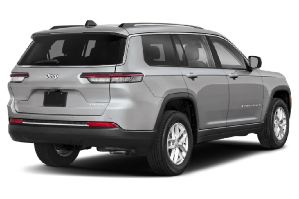 2025 Jeep Grand Cherokee Altitude X photo 1