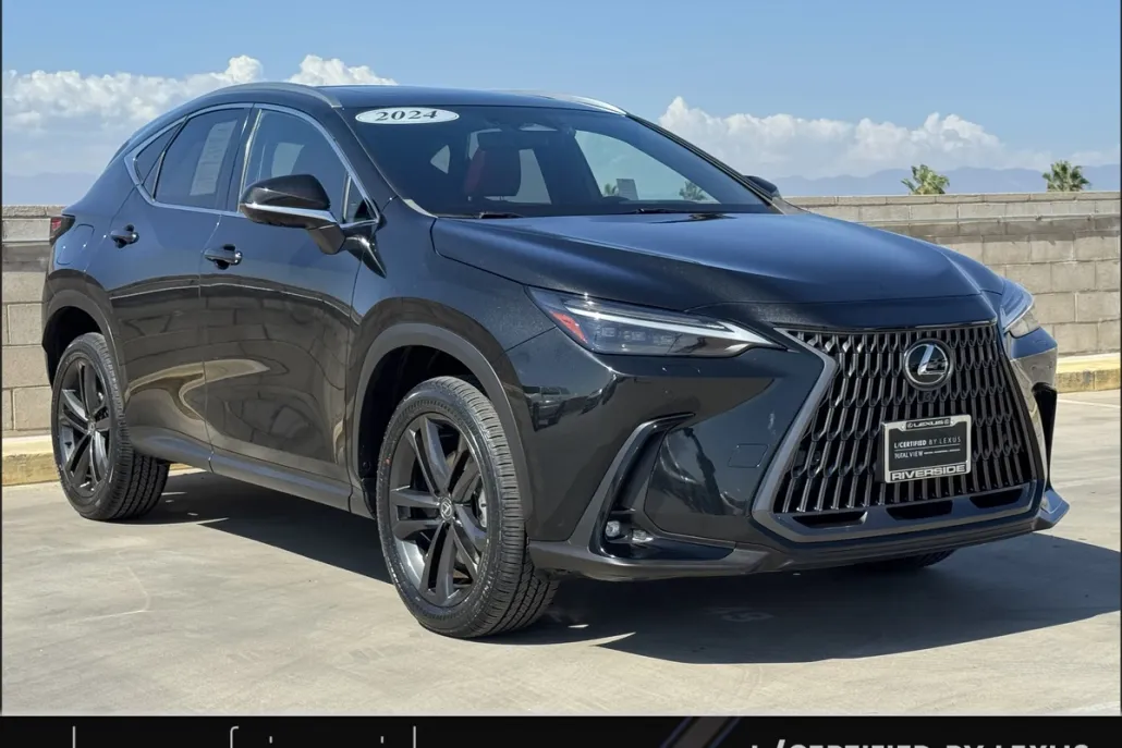 2024 Lexus NX 450h+ Luxury photo 1