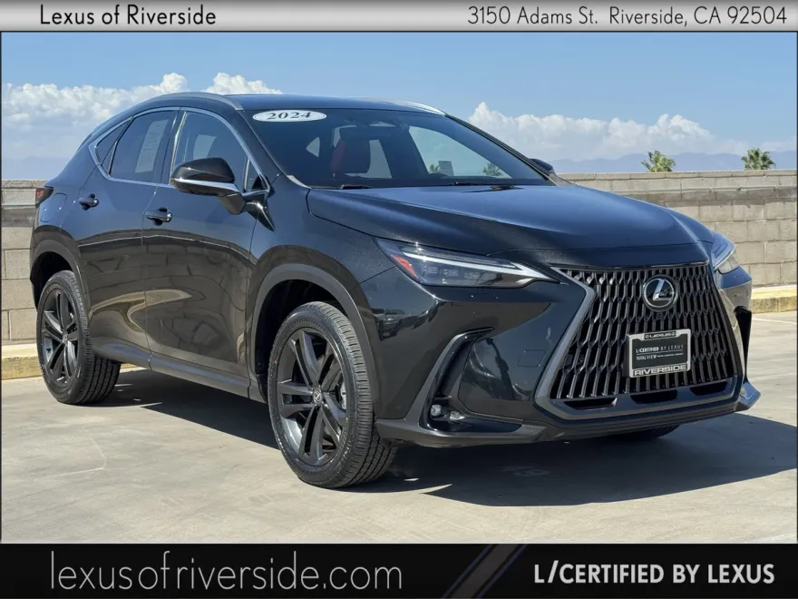 2024 Lexus NX 450h+ Luxury photo 1