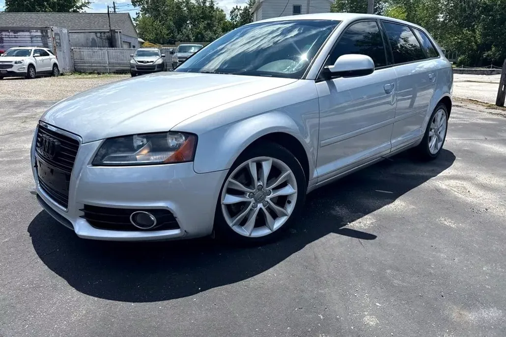 2011 Audi A3 2.0T Premium S line photo 1