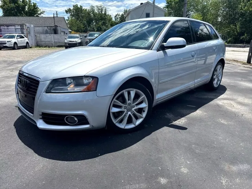 2011 Audi A3 2.0T Premium S line photo 1