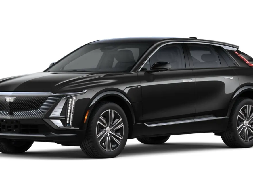 2023 Cadillac Lyriq Luxury photo 1