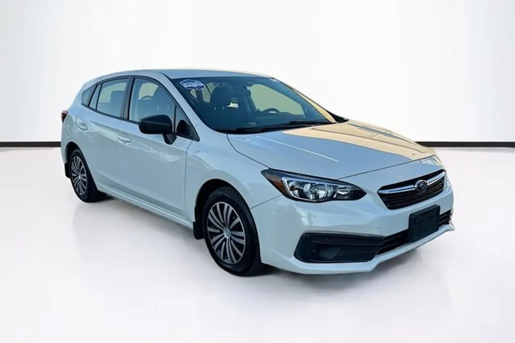 2021 Subaru Impreza Base photo 1