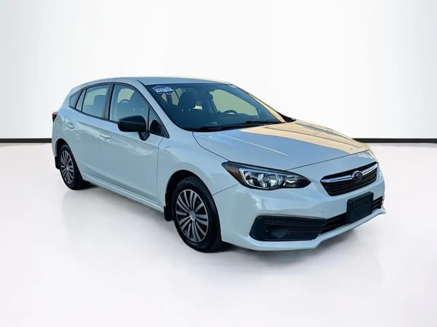 2021 Subaru Impreza Base photo 1