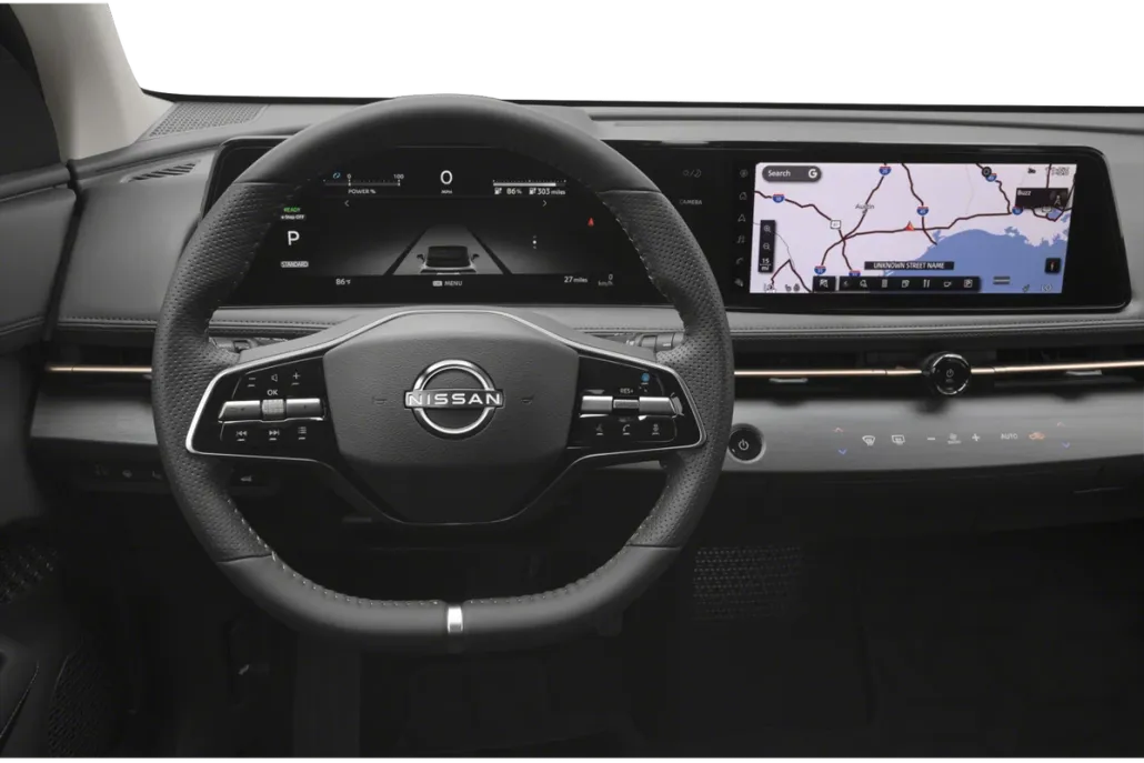 2023 Nissan ARIYA photo 1