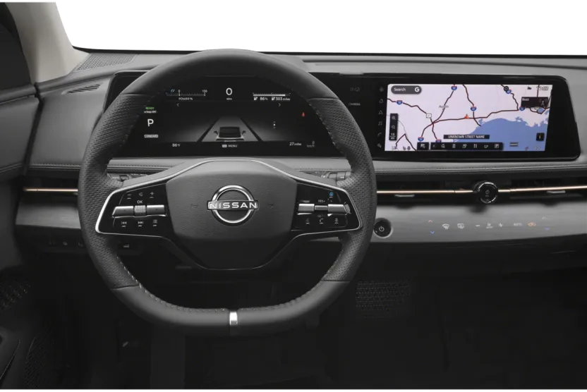 2023 Nissan ARIYA photo 1