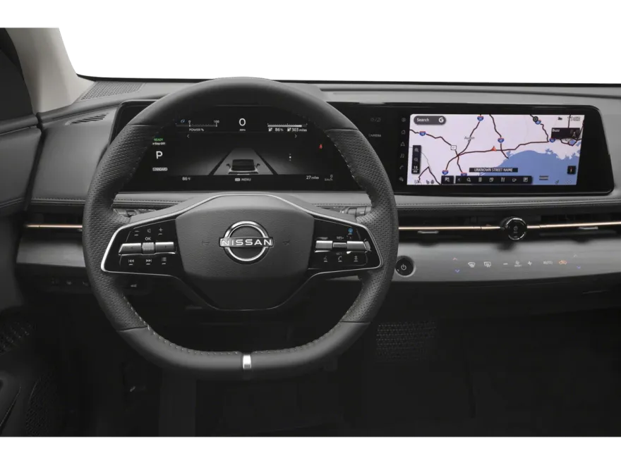 2023 Nissan ARIYA photo 1