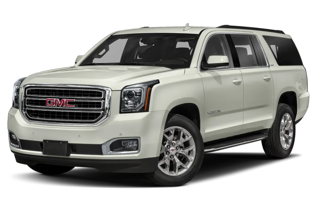 2018 Gmc Yukon XL SLT photo 1