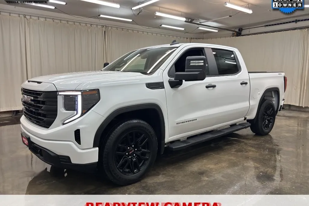 2023 Gmc Sierra 1500 Pro photo 1