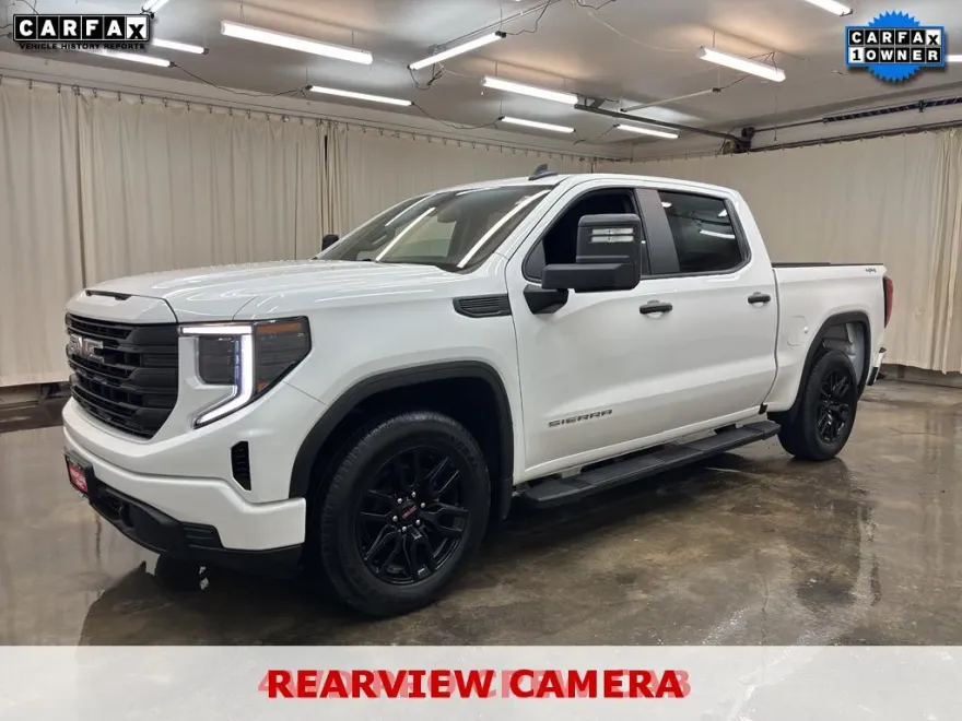 2023 Gmc Sierra 1500 Pro photo 1
