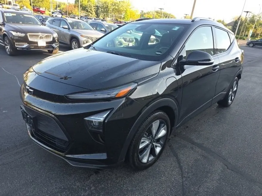2023 Chevrolet Bolt EUV photo 1