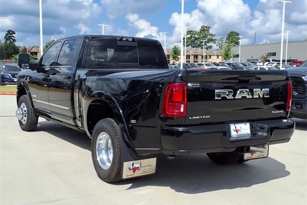 2026 Ram 3500 Limited photo 1