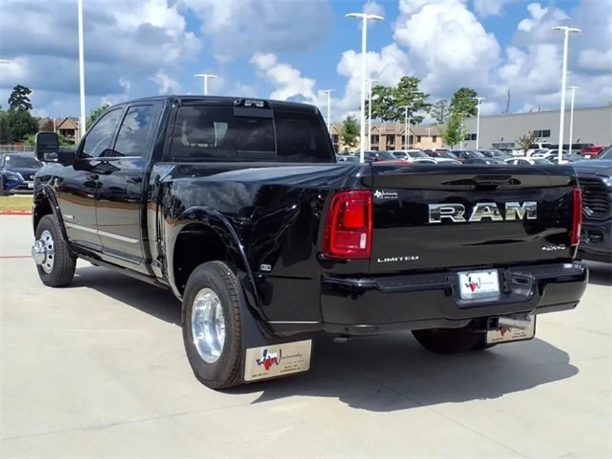 2026 Ram 3500 Limited photo 1