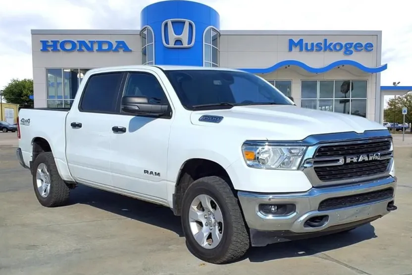 2023 Ram 1500 Big Horn photo 1
